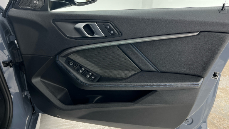 BMW 1 Series 118i [136] M Sport 5dr [Live Cockpit Pro/Pro pk] Petrol Hatchback